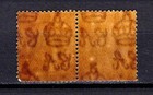 Hong Kong Stamp Pair Sg 118c Sc 131 King George V 1937 Mh