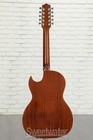 H  Jimenez El Patr  n Acoustic-electric Bajo Quinto - Glossy Black