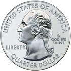 2019 5 Oz Atb American Memorial Park Silver Coin