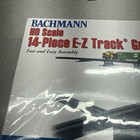 New Bachmann 14 Piece Ez Track Graduated Pier Set Ho Scale Model Train 44471