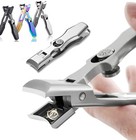 German Nail Clipper ultra Sharp Stainless Steel Nail Clippers For Men Women