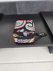 Vera Bradley Parisian Paisley Travel Pill Case New With Tags Missing Pill Box