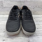 New Balance 574 Black Golf Shoes Greens Turf Spikeless Nbg574gbk Men Size 9 5 2e