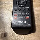 For Parts Only Or Repair Worn Buttons Samsung 00084a Remote Control  read Below 