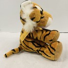 Russ Berrie Shining Stars Tiger Plush With New Sealed Code To Name Your Own Star