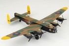 Aa32627 Corgi Lancaster B mk Iii 1 72 Grogs The Shot  box Damage 