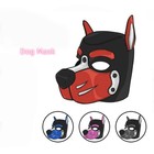 Pup Puppy Play Hood Masks W  Many Faces Cosplay Costume Party