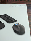 New Microsoft Sculpt Ergonomic Desktop Keyboard Mouse Keypad L5v-00001 Sealed