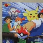 Pocket Monster Miewtwo Strikes Back  1998  Original Movie Poster Japan Anime B2