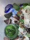 Over 5 Pounds Of Genuine Maine Sea Glass  From Beaches Near Acadia