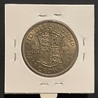 Great Britain Half Crown 1948  1 2 Crown  Unc Uncirculated   Kgvi   Gb1 50