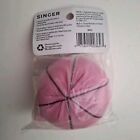 New Singer Sewing Pin Cushion Pink Strawberry Tomato