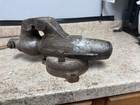 Vintage Wilton 9300 Bullet Vise 3  Jaws Swivel Base Usa Schiller Park Machinist 