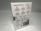 Dji - Osmo Action 5 Pro 4k Action Camera Standard Bundle - Black - New Sealed 