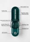 Cigarette Rolling Machine Electric Automatic Injector Tobacco Roller Maker 3    