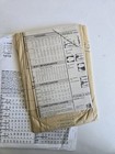 Vogue Paris Original Jumpsuit Sewing Pattern 1887 Givenchy Sz 8 10 12 Uncut