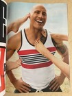 June 2017 Gq Magazine The Rock Dwayne Johnson On Cover Comedy Issue