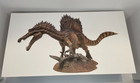 Pnso Dinosaur Museum Essien The Spinosaurus 1 35 Scientific Model New Painting