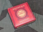 Vintage 1930s German Reichert Powder Compact In Box Potocka Pre Wwii Make Up