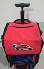 Boombah Catchers Hybrid Rolling Superpack Red Royal Blue  missing Front Flap  