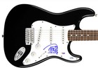 Cheech   Chong Tommy Chong Autographed Signed Guitar Acoa Psa