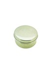 Vintage Tiffany   Co  Sterling Silver Round Trinket Box