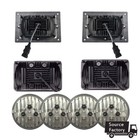 Led Kit Fits Case Ih 88 Series  3088 3288 3488 3688 5088 5288 5488 Tractors 