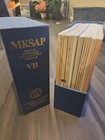 Mksap Vii 7 14-book Set   Medical Knowledge Self-assessment Program By Acp