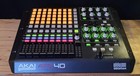 Akai Professional Apc40 Ableton Live Midi Controller Usb Dj Performance Tested