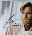 Ewan Mcgregor Hand Signed Autograph 8x10 Photo Coa Obi-wan Kenobi