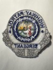 Florida Highway Patrol Sergeant Patch   Rare