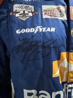 Kyle Busch Autographed Firesuit