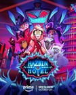 New Hazbin Hotel Season 2 Poster  Animated Series Wall Art 2025