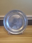 Lot Of 3 Vintage Pewter Wilton Commemorative 1776 Plates 9 75 