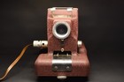 Vintage Standard Model 333 Film Strip Projector - Working Mechanism  Light fan
