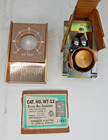Vintage New Nos 1960s Emerson Electric Heat Thermostat Mcm 1a65-12 - C2 - 1164b