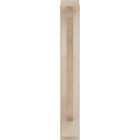 Ekena Millwork Bkt02x17x17rema Reece Shelf Wood Brackets 2 1 2w X 17 3 4d X 17