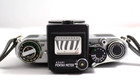 Vintage Asahi Pentax Sv Camera Body With Pentax Light Meter 1962  working 