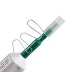 5 Pack One Click Cleaner Fiber Optic 2 5mm Fc sc st Universal Cleaning Pen
