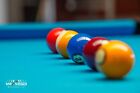 Pool Billiards Training Device Drill Set Up  Great Gift  The Drillpartner 