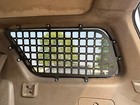 Molle Panel For 1996-2002 Toyota 4runner  rear Quarter Window   sold In Pairs 