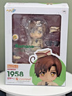 Nendoroid Romano Hetalia World Stars 100mm Figure Orange Rouge Authentic Anime