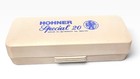 Hohner Special 20 Harmonica Key Of C Germany Marine Band  10 Holes W  Case