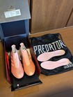 Adidas Predator 18  Fg ag Us 10 Uk 9 5 Db2013 Soccer Football Cleats With Bag