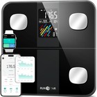 Smart Scale For Body Weight And Fat Percentage  High Accuracy Digital Bathroo   