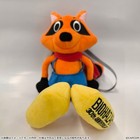 Resident Evil 30th Anniversary Raccoon Plush Toy