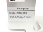 252582 New-no Box  Cabinplant 1083150 Load Cell 30kg  Cpl6h9-c3-30kg-0 19b-q3