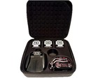 Anki Cozmo Liquid Metal Robot Toy With Cubes Case And Charger New 500mah Battery