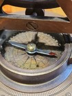 5  Alidade Compass - Brass Theodolite - Navigation Ship Survey Instrument Gift