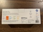 Ge 40-watt Crystal Clear  G25 Globe Light W standard Medium Base-4 Bulbs